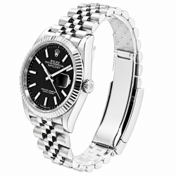 Rolex Datejust 36MM Black Dial 126234 Watch
